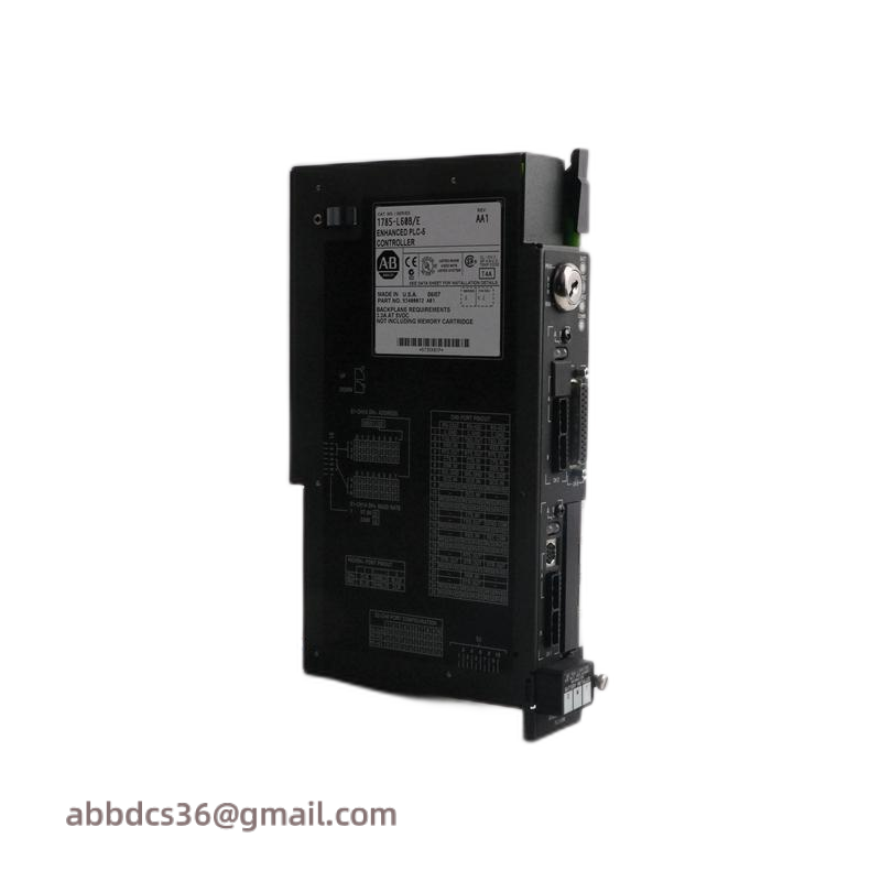 AB 1746-BAS SLC 500 BASIC Modules