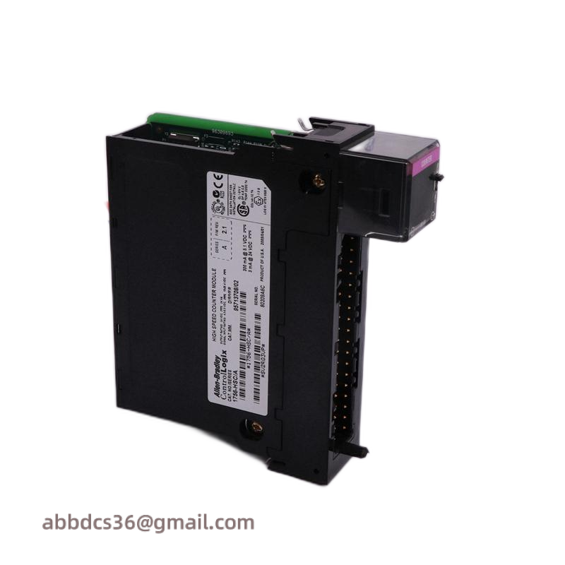 AB 1746-HSRV SLC Servo Control Module