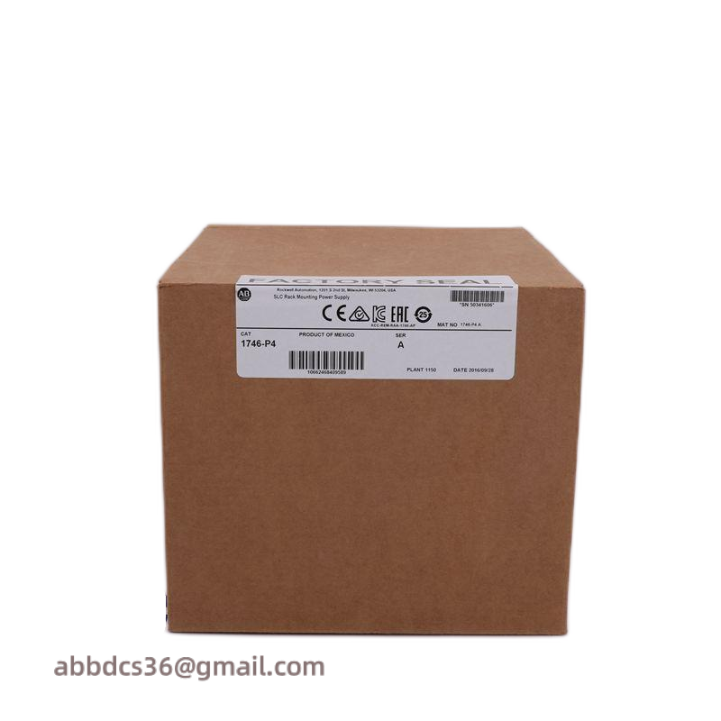 AB 1746-IA16 120V AC Input Module