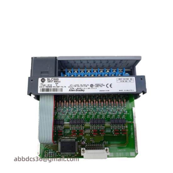 1746-IB16/C SLC 500 16-Ch DC Digital Input Module