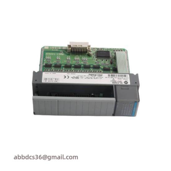 1746-IB32/D SLC 500 input module