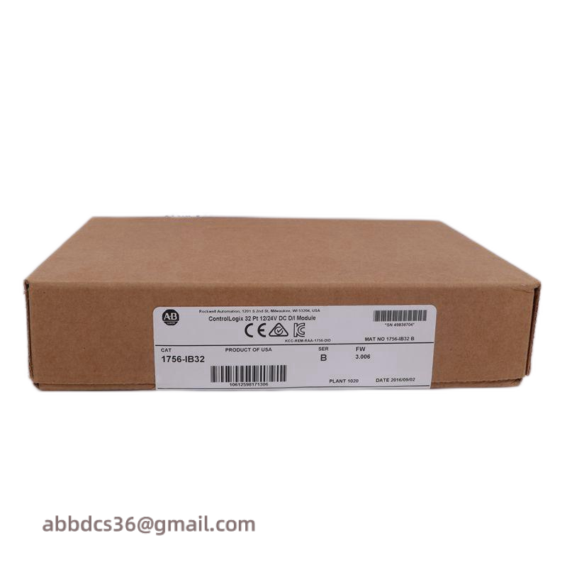 AB 1746-IC16 Digital DC Input Module