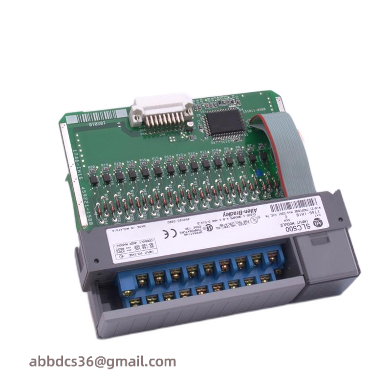 AB 1746-IH16 Current Sinking DC Input Module