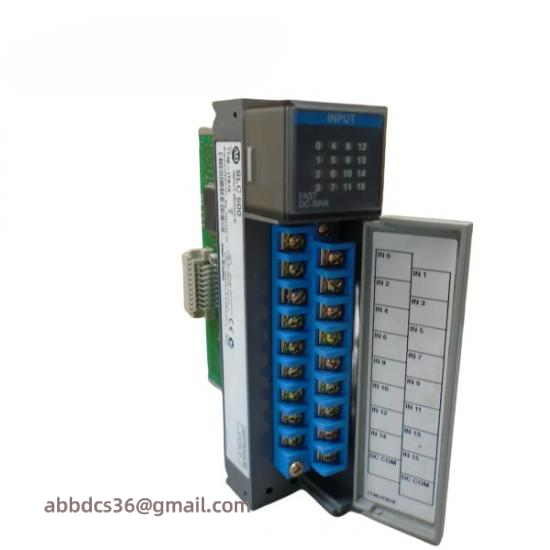 1746-ITB16 Digital Input Module   1746ITB16