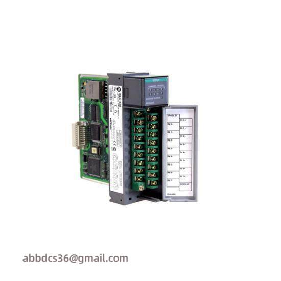 1746-N18 Analog Input Module