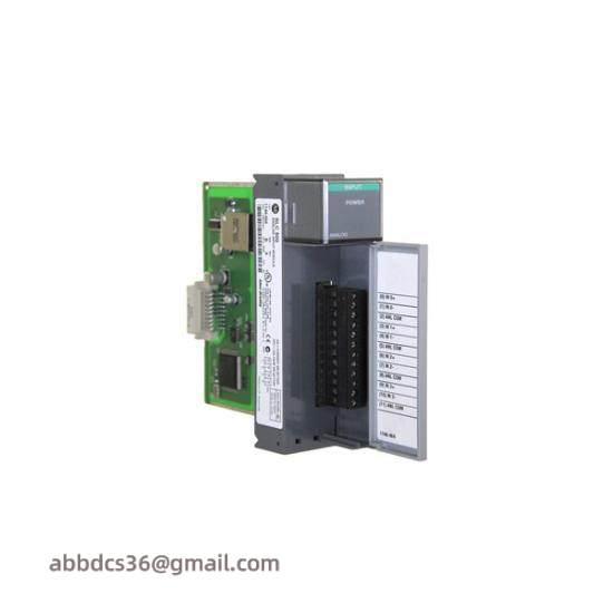 1746-NI4/A analog input module