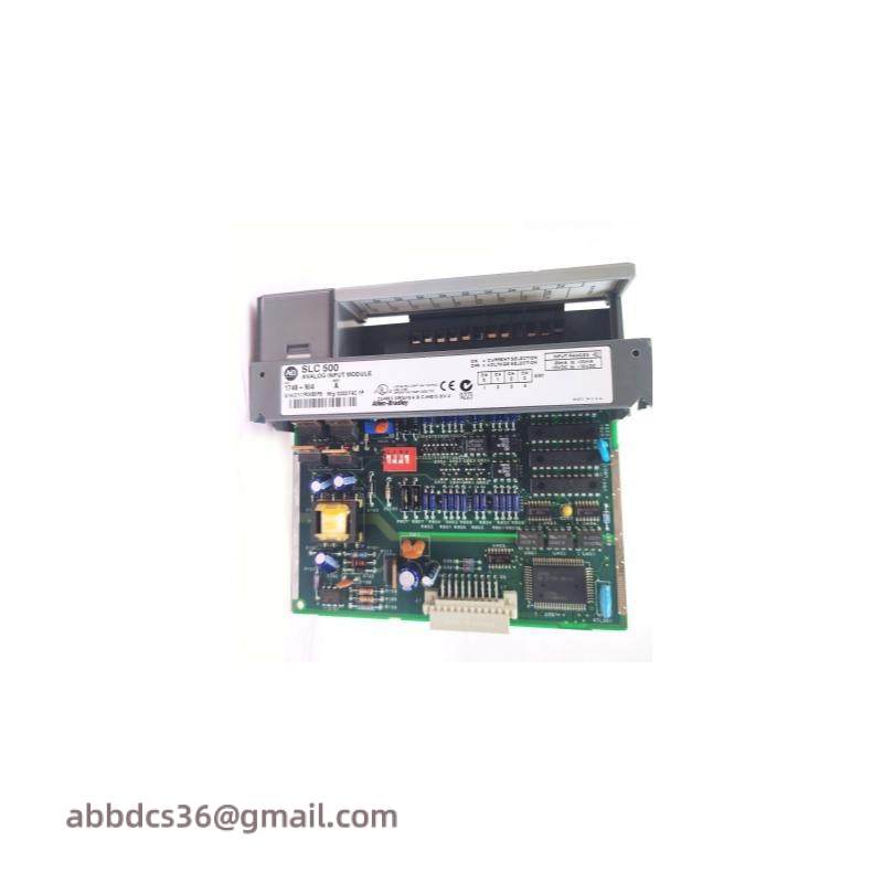 AB 1746-NI4A Input Module