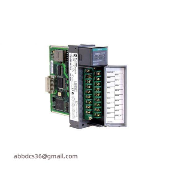 1746-NL8 Analog Input Module