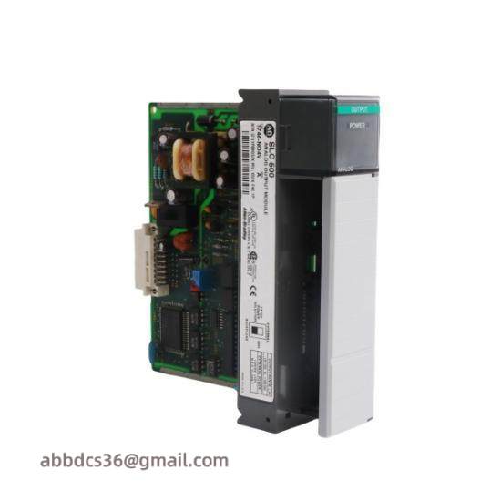 1746-NO4V   Output Module  SLC 500