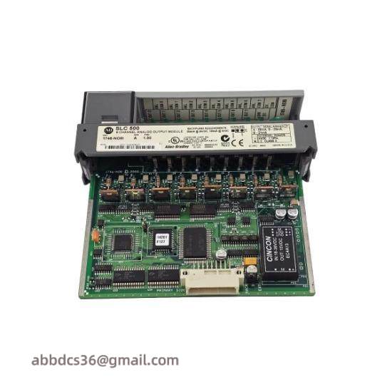 1746-NO8I   Input Module  SLC 500