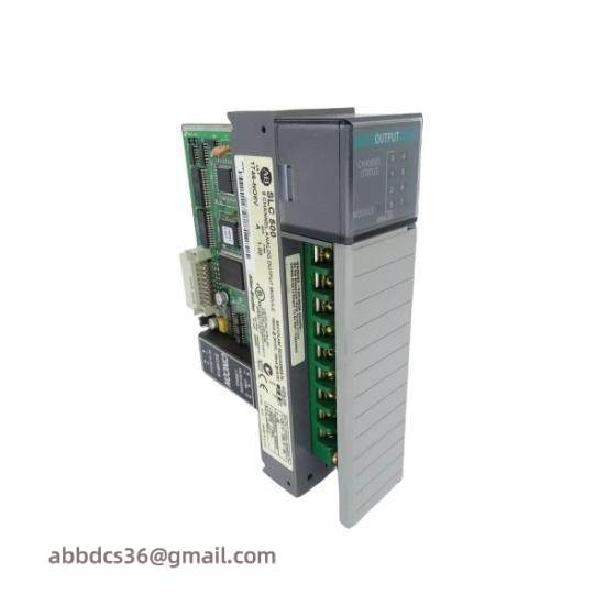 1746-NO8V   Output Module  SLC 500