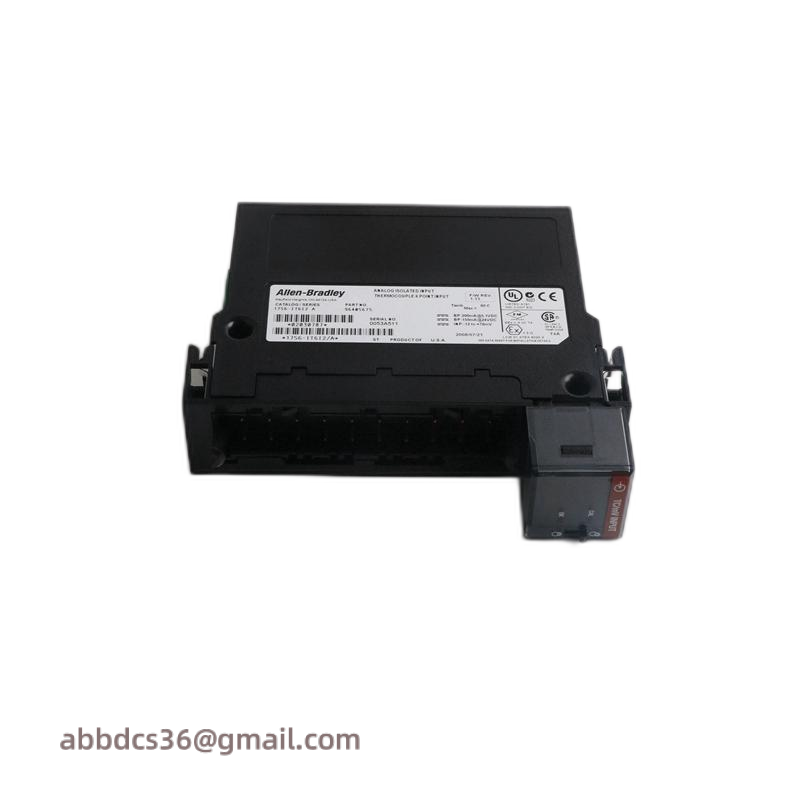 AB 1746-OAP12 High Current AC Output Module