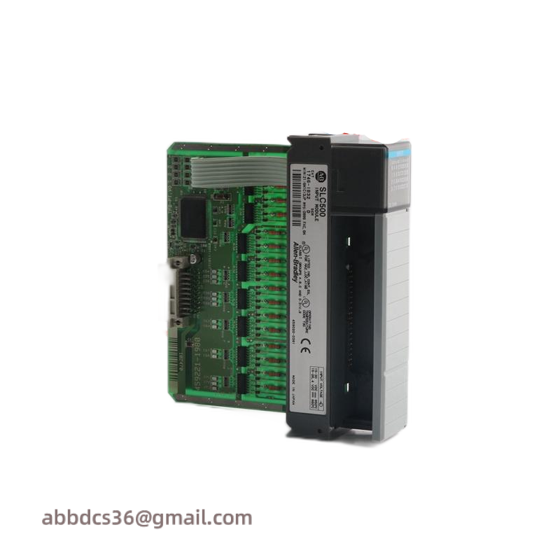 AB 1746-OB16 16-Channel DC Output Module