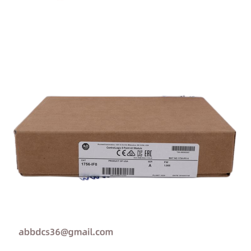 AB 1746-OB16E SLC 500 Digital DC Output Module