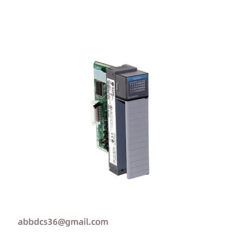 AB 1746-OB32/D Series Output Module