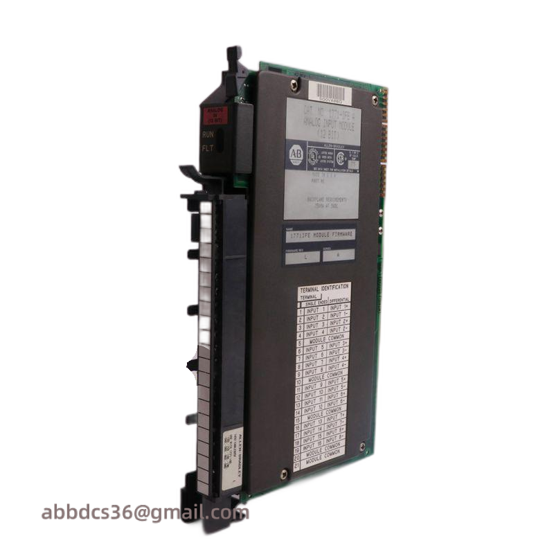 AB 1746-OBP16 DC Output Module