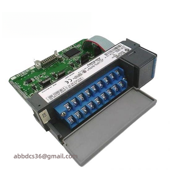 1746-OBP8 SLC 8 Point Digital Output Module