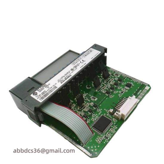 1746-OBP8 SLC 8 Point Digital Output Module