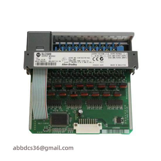 1746-OV16   Output Module  SLC 500