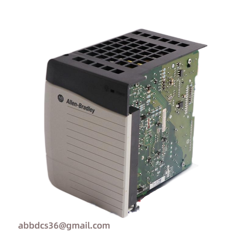 AB 1746-OV8 8-Channel DC Output Module