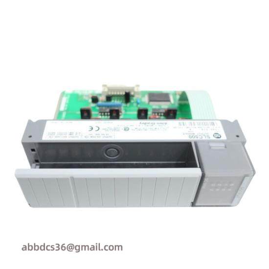 1746-OV8   Output Module  SLC 500