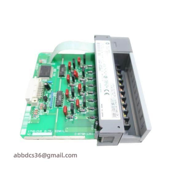 1746-OV8   Output Module  SLC 500