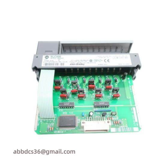 1746-OV8   Output Module  SLC 500