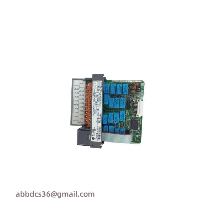 AB 1746-OW16/C Output Module