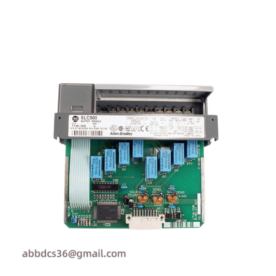 1746-OW8   Output Module  SLC 500