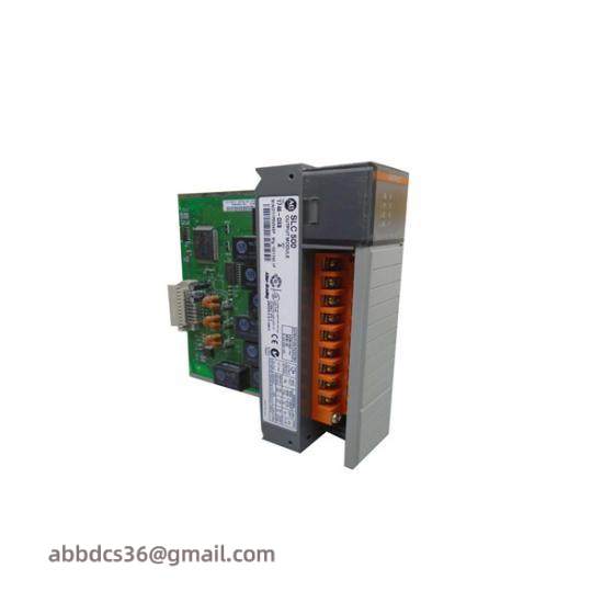 1746-OX8 SLC 500 Output Module