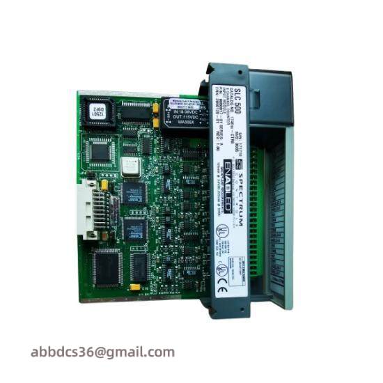 1746SC-CTR8  Counter Module