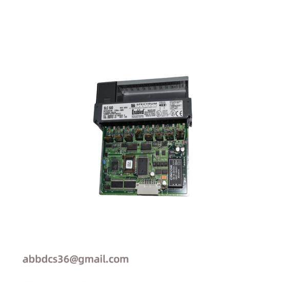 1746SC-NO8I Analog Output Module