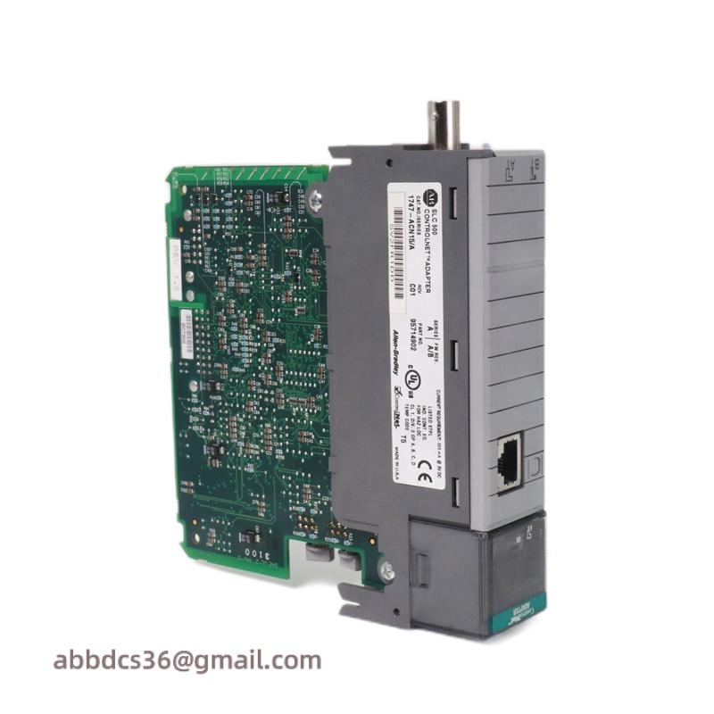 AB 1747-ACN15 ControlNet Adapter Module