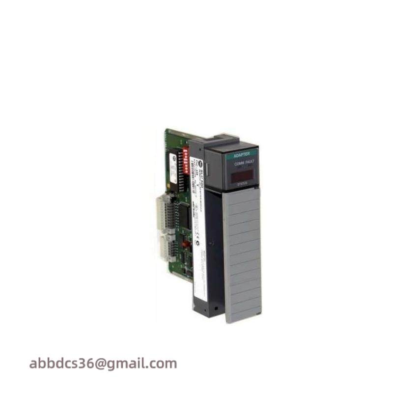 AB 1747-ASB Remote I/O module