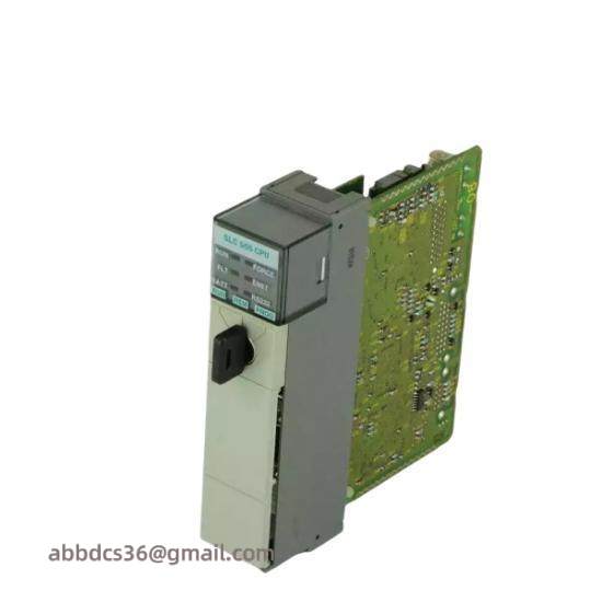 1747-L553/C  SLC 5/05 Controller
