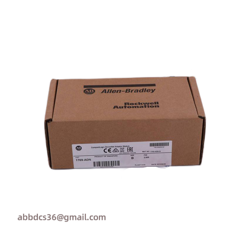 AB 1747-NT4 4-Channel Thermocouple/mV Input Module