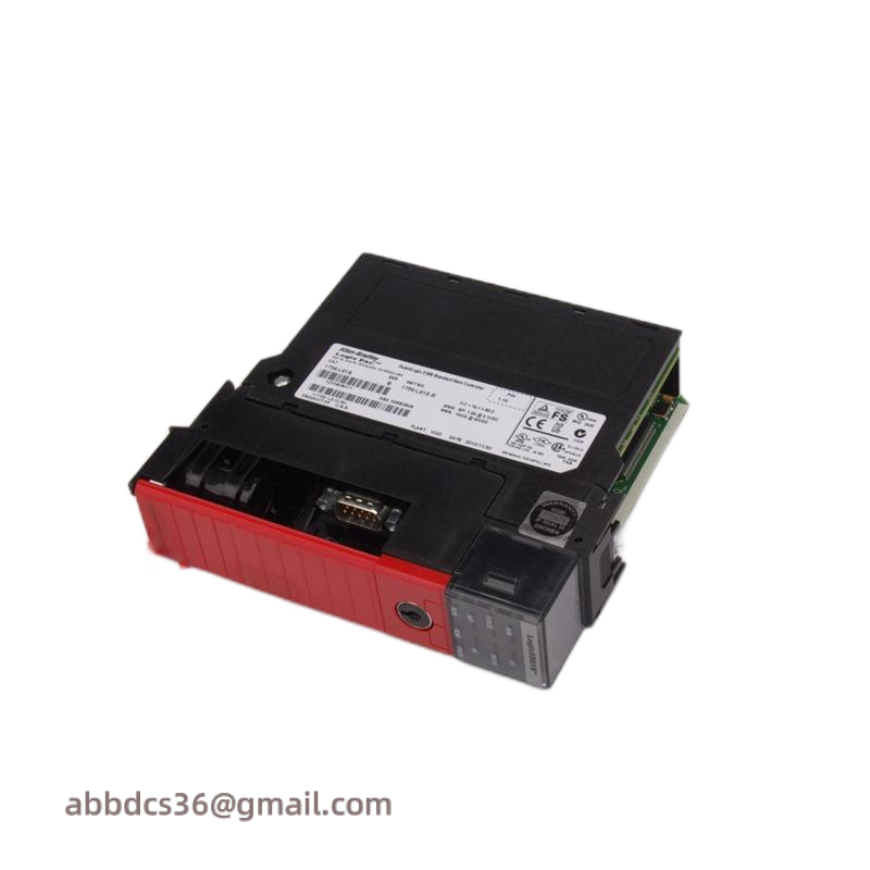 AB 1747-SCNR SLC ControlNet Scanner Module