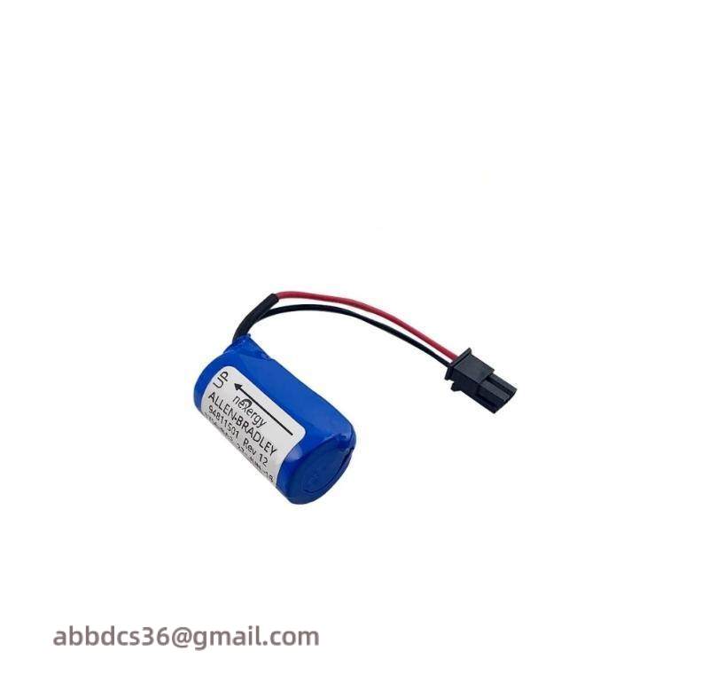 AB 1756-BA2 PLC Control Battery