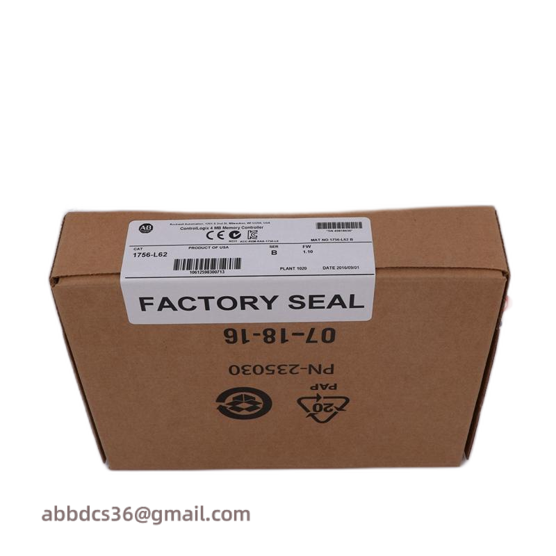 AB 1756-BATM ControlLogix Battery Module