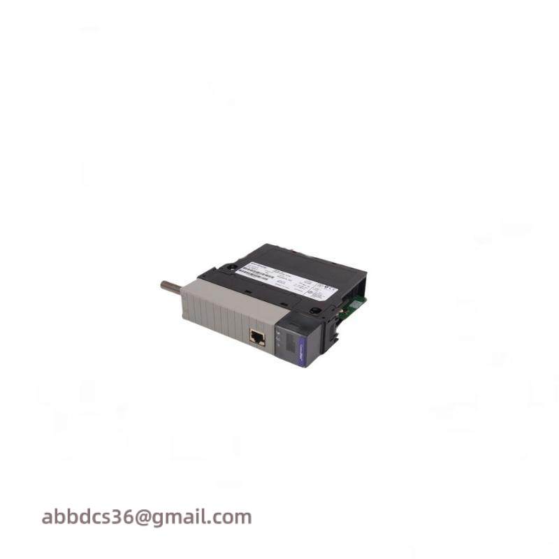 AB 1756-CN2R/C ControlLogix Communication Module