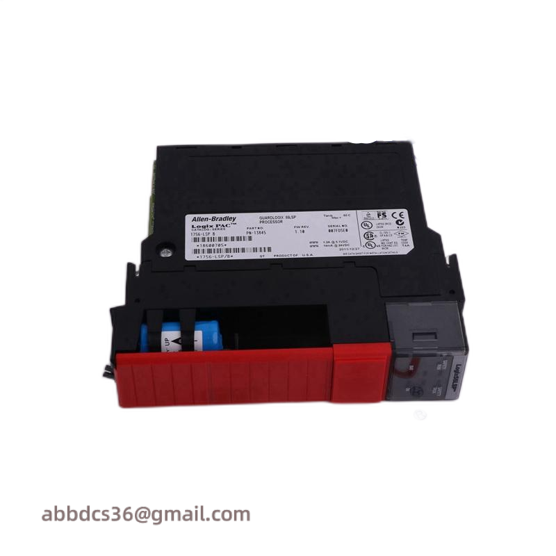 AB 1756-CNBR/E ControlNet Redundant Bridge Module