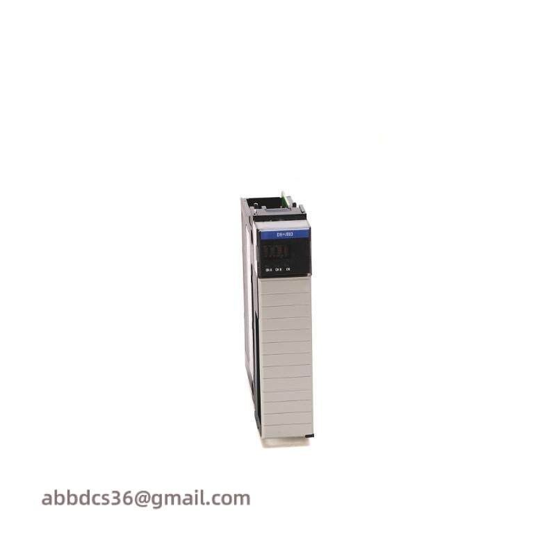 AB 1756-DHRIO/E Communication Module