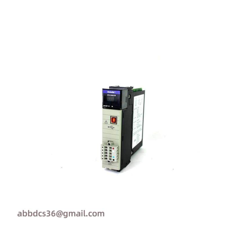 AB 1756-DNB/C DeviceNet Communications Module