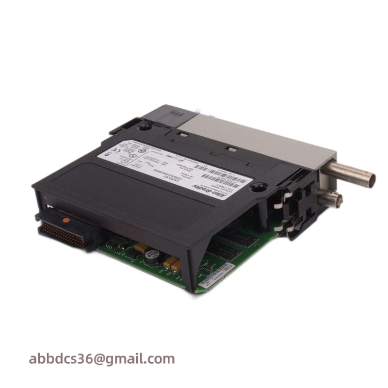 AB 1756-HSC ControlLogix High Speed Counter Module