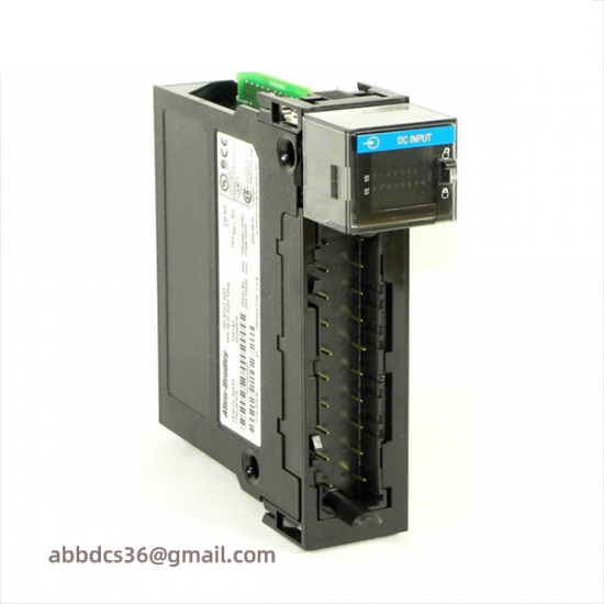 1756-IB16 Preferred Availability Input Module