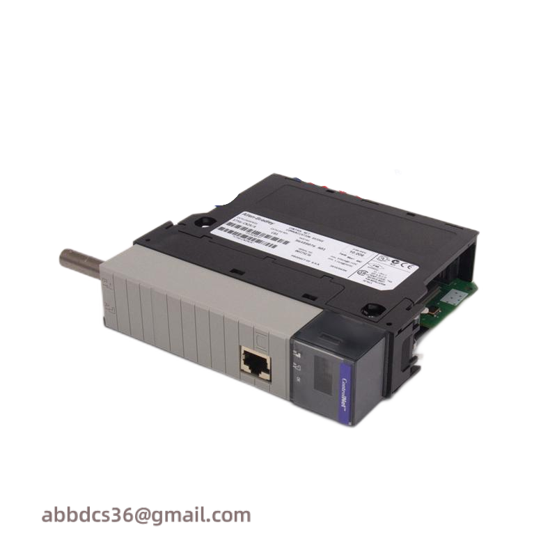 AB 1756-IB16I ControlLogix Isolated Input Module