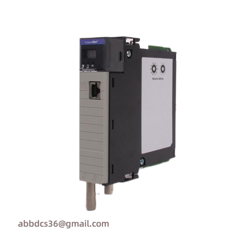 AB 1756-IF8H ControlLogix Analog Differential Input