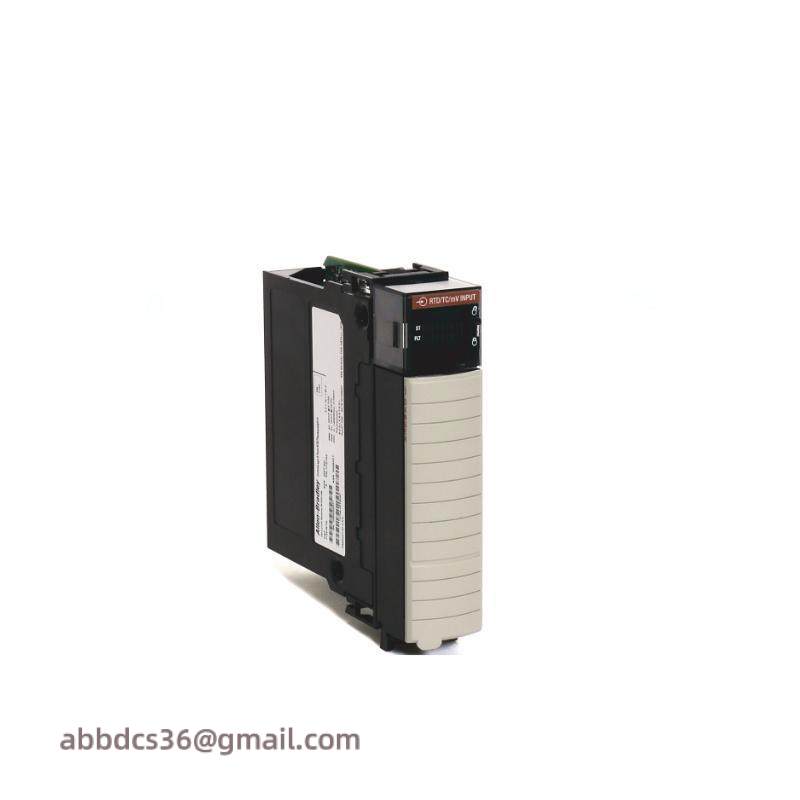 AB 1756-IT16 INPUT MODULE