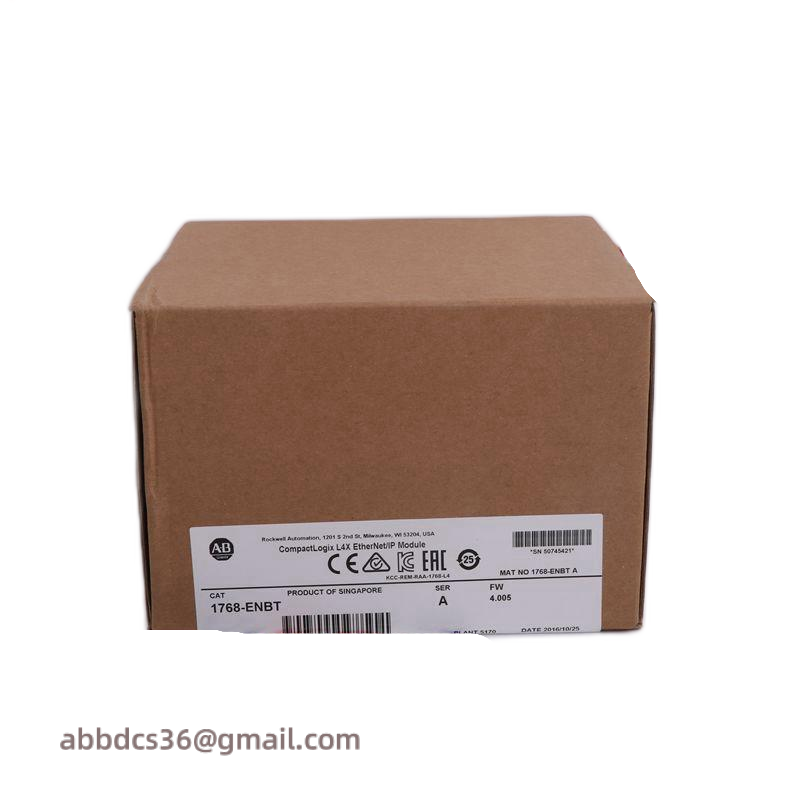 AB 1756-L55M14 Logix5555 Processor