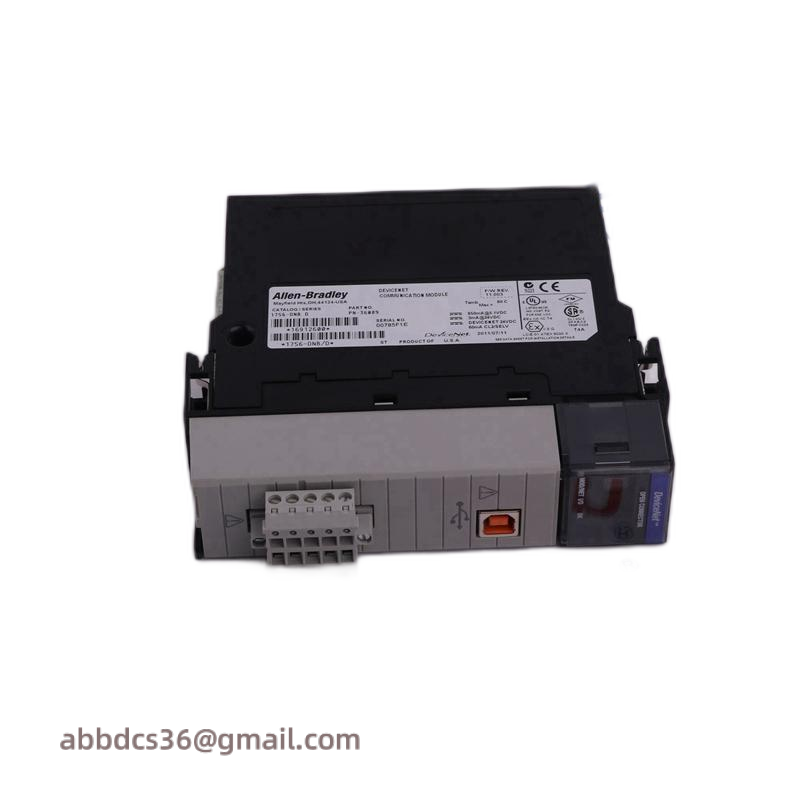 AB 1756-N2 ControlLogix Empty Slot Filler Card